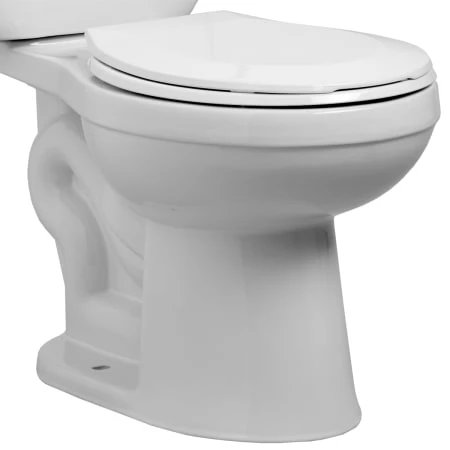 PROFLO Jerritt GPF Toilet Bowl Only - Hand Lever