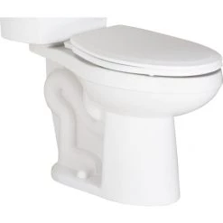 PROFLO Jerritt GPF Toilet Bowl Only - Hand Lever