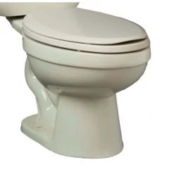 PROFLO Jerritt GPF Toilet Bowl Only - Hand Lever