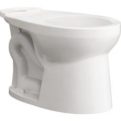 PROFLO Calhoun GPF Toilet Bowl Only - Hand Lever