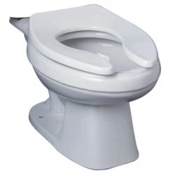 PROFLO Gilpin GPF Toilet Bowl Only - Hand Lever
