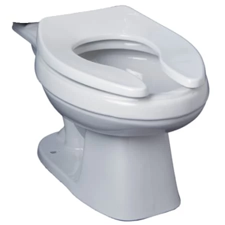 PROFLO Gilpin GPF Toilet Bowl Only - Hand Lever