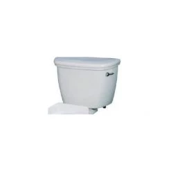 PROFLO Gilpin 1.6 GPF Toilet Tank Only - Right Hand Lever