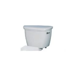 PROFLO Gilpin Toilet Tank Only - Less Seat