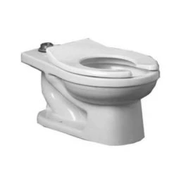PROFLO GPF Toilet Bowl Only - Hand Lever
