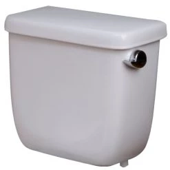 PROFLO Elementary Toilet Tank Only - Less Seat