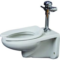 PROFLO GPF Toilet Bowl Only - Hand Lever