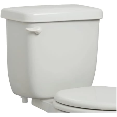 PROFLO Jerrit Toilet Tank Only - Less Seat - Image 2