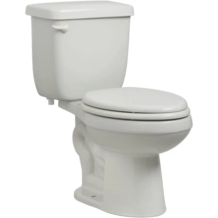 PROFLO Jerrit Toilet Tank Only - Less Seat - Image 3