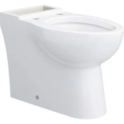 PROFLO Pogo GPF Toilet Bowl Only - Hand Lever