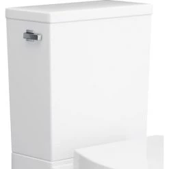 PROFLO Pogo Toilet Tank Only - Less Seat