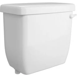 PROFLO Jerrit Toilet Tank Only - Less Seat