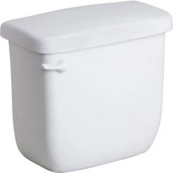 PROFLO Jerrit Toilet Tank Only - Less Seat
