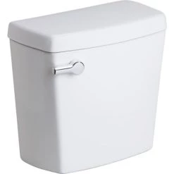 PROFLO Jerrit Toilet Tank Only - Less Seat