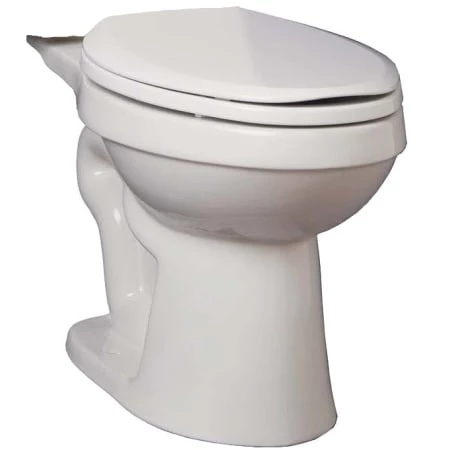 PROFLO Edgehill GPF Toilet Bowl Only - Hand Lever