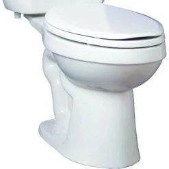 PROFLO Edgehill GPF Toilet Bowl Only - Hand Lever