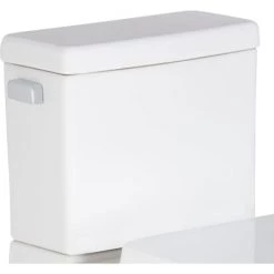 PROFLO Pyne Toilet Tank Only - Less Seat