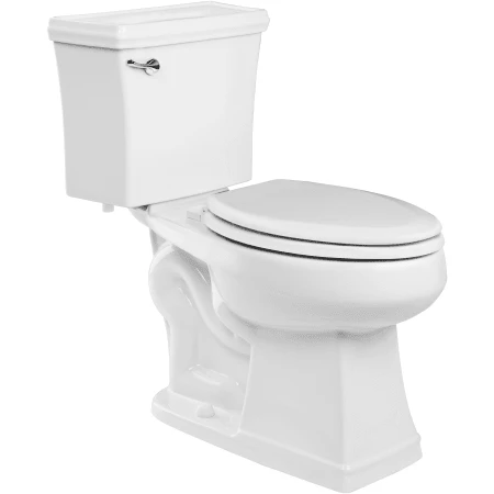 PROFLO Holyoke GPF Toilet Bowl Only - Hand Lever - Image 2