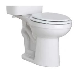 PROFLO Greenlee GPF Toilet Bowl Only - Hand Lever